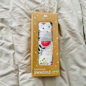 Muslin Swaddle Blanket * NEW